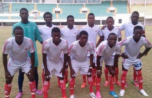 Liberia U23 side admit Ghana were better in the Olympic Games qualifier