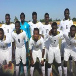Ghana U23 beat Liberia 2-0 in Olympic Games qualifier
