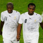 Ghana duo Michael Essien, Sulley Muntari linked to Orlando City move