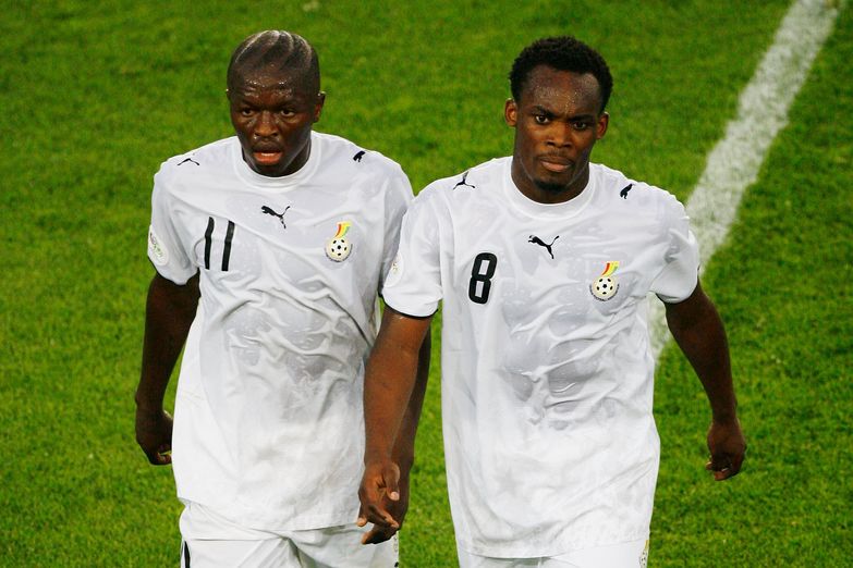 Ghana duo Michael Essien, Sulley Muntari linked to Orlando City move