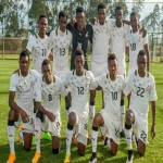 Ghana's U20 side to leave for pre-World Cup friendly tournament tomorrow