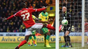 Own goal from Ghana-born Tettey takes Adomah's Middlesbrough top