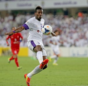 Asamoah Gyan says President's Cup, Champions League next in Al Ain’s sights after Arabian Gulf League title