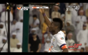 Ghanaian striker Asamoah Gyan outlines Al Ain’s Asian Champions League goals