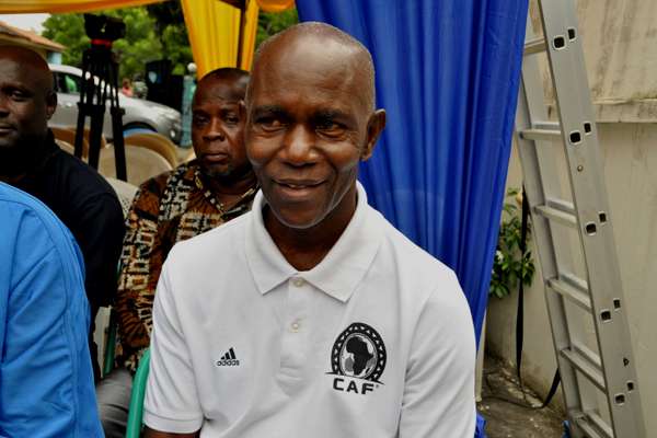 Hearts Coach Herbert Addo- my focus now is on AshGold not Djoliba