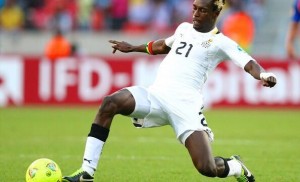 Ghana defender John Boye the hero in Turkish Super Lig relegation six-pointer