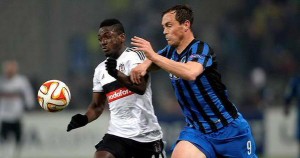 Ghana defender Daniel Opare makes injury return for Turkish side Besiktas