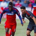 FEATURE: David Accam stands out as Chicago Fire reel off three straight wins