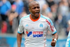 Tottenham Hotspur ready to hijack Roma deal for Marseille star Andre Ayew