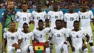 Ghana retains place among Africa's top three, Black Stars close in on second place