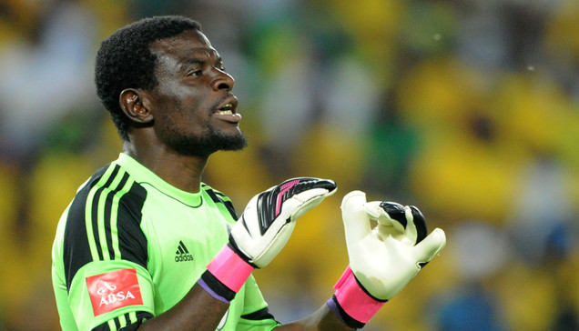 Ghana goalkeeper Fatau Dauda feels renewed following return to competitive football with league leaders AshGold