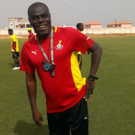 Ghana U20 coach Sellas Tetteh content with team's form in pre-Word Cup training camp
