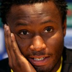 Mikel offers support to stand-in Super Coach Samson Siasia