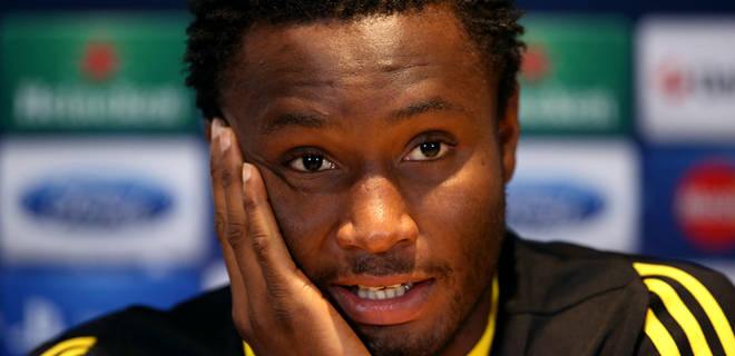 Mikel Heads To Rio With Nigeria But Remains Skeptical About His Blues Shirt