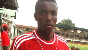 Bereaved Abia Warriors striker Chikatara charges teammates to win for departed mum