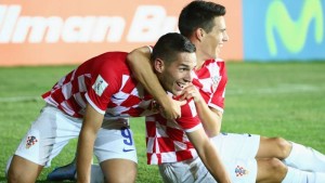 FIFA U-17 World Cup Croatia come from behind to defeat Nigeria