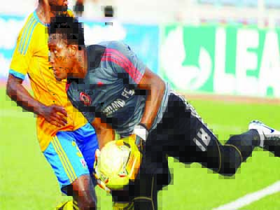 Injured Heartland goalie Obi delighted to return to action