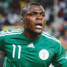 Emenike insists Oliseh was not the reason decision to quit international football