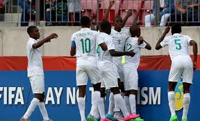FIFA U-17 WC: Golden Eaglets target victory over hosts Chile in second round match