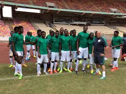 Home based Super Eagles to camp overseas ahead of CHAN tournament