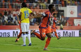 Kalu Uche hits brace for FC Pune City in Indian Super League clash