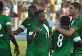 Super Eagles stars hail team's performance against Cameroon