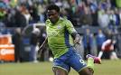 Nigerian forward Obafemi Martins’ unprecedented goal-scoring efficiency in MLS