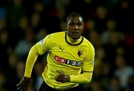 Arsene Wenger cautions players against Watford's Nigerian forward Ighalo
