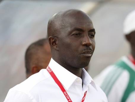 NFF appeals for release of Siasia’s mum