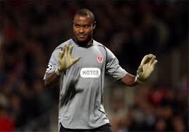 Enyeama lied about row -Oliseh insists