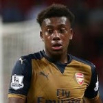 Arsenal boss Wenger thinks Nigeria youngster Alex Iwobi not ready for big stage