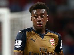 Arsenal boss Wenger thinks Nigeria youngster Alex Iwobi not ready for big stage