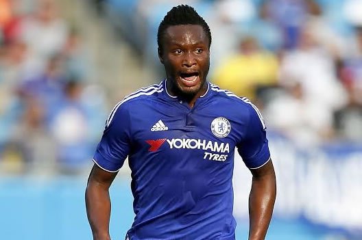 Conte Reveals Mikel Is Out Of Action Due To Injury