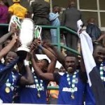 Akwa United win first Federation Cup trophy after beating Lobi Stars