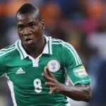 Olympiakos forward Brown Ideye thrilled with Super Eagles call up