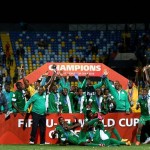 Nigeria defeat stubborn Mali side to retain U17 World Cup title