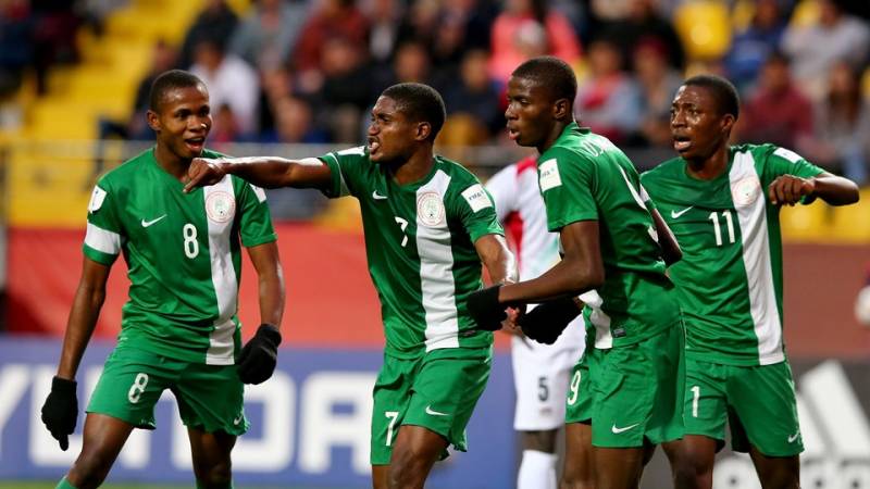 Video: Watch highlights of Nigeria's 2-0 win over Mali to win U17 World Cup final