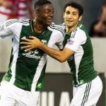 Nigerian forward Fanendo Adi powers Portland Timbers to MLS playoffs final