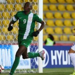 Golden Eaglets striker Osimhen wants to win World Cup trophy