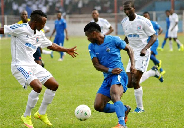 State governor gives Akwa United players 2 million Naira each for winning Fed Cup