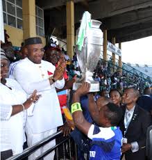Governors gifts will boost Akwa United's CAF Confederations Cup campaign