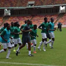 Oliseh targets win in CHAN opener against Niger