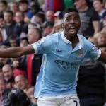 Iheanacho credits Bony, Aguero for pushing him to greater heights