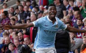 Iheanacho credits Bony, Aguero for pushing him to greater heights