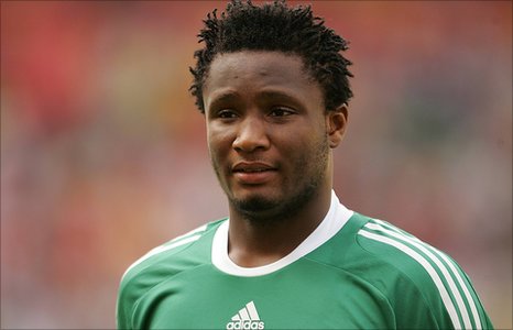 Mikel  Joins Dream Team Today To Begin Training For Rio Olympics