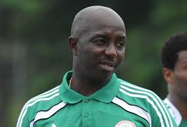 Siasia expects Dream Team to improve in second group match against Egypt