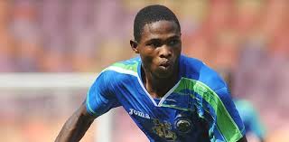 Former Enyimba player Bashir targets trophy for 2015/16 season