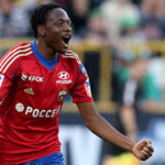 Musa scores for CSKA derby win over Spartak Moscow