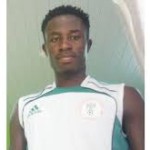Oliseh names Chima Akas as Super Eagles captain for 2016 CHAN