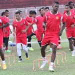 Nigerian forward Amutu set his eyes on future Arsenal move